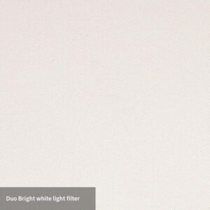 Duo-Bright-white-light-filter