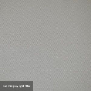 Duo-mid-grey-light-filter